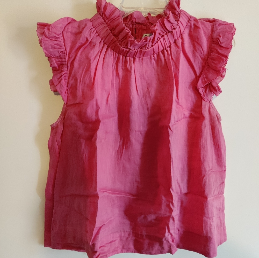 Sea New York Lucy Top Ramie - Picture 4 of 12